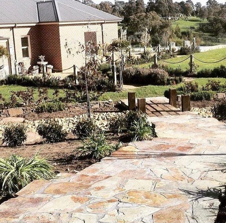 Crazy Paving Australia