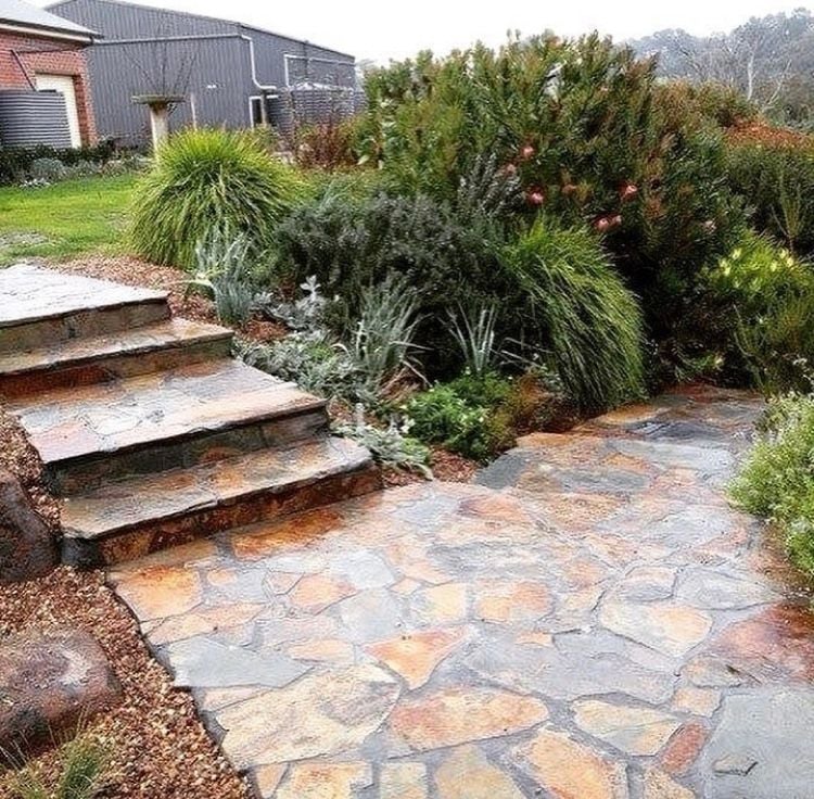 Crazy Paving Australia