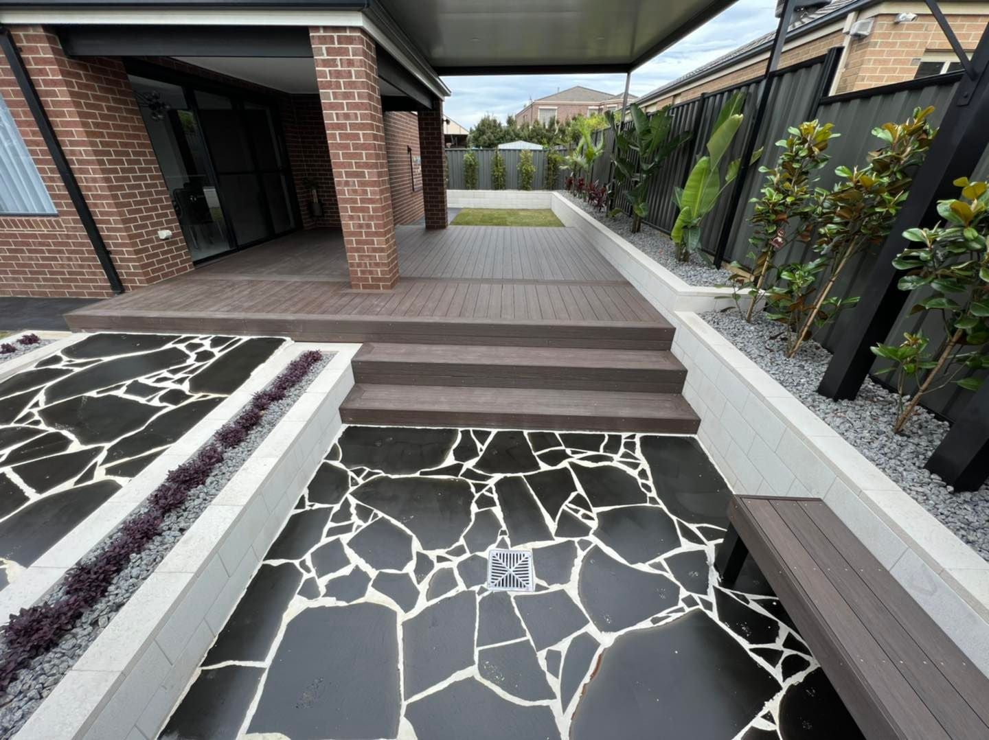 Crazy Paving Australia