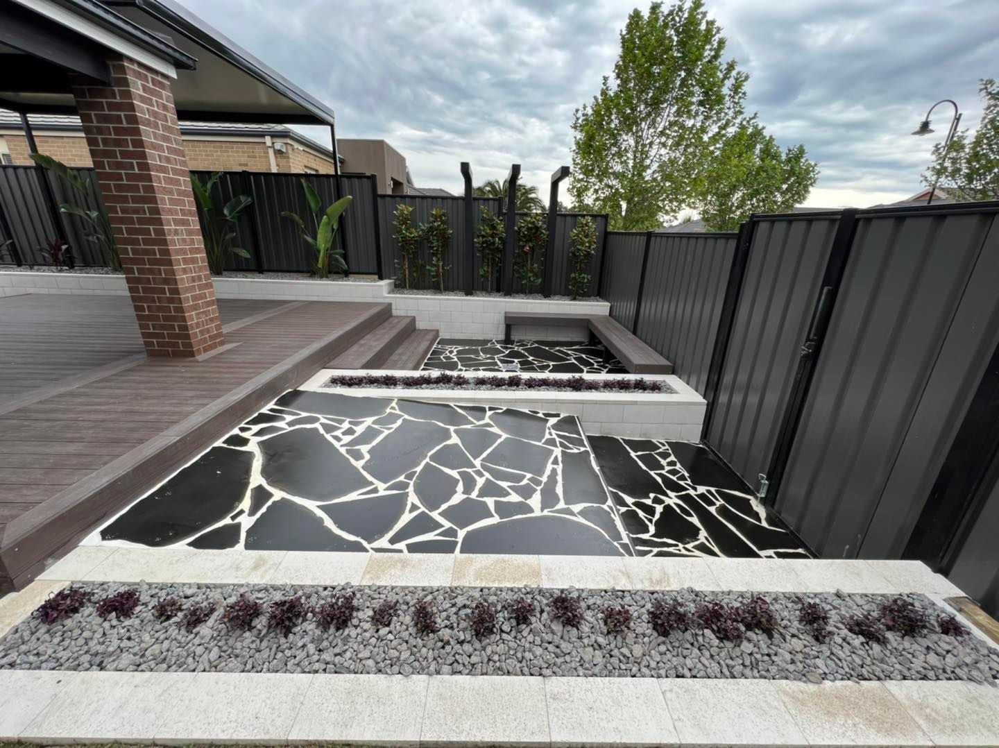 Crazy Paving Australia