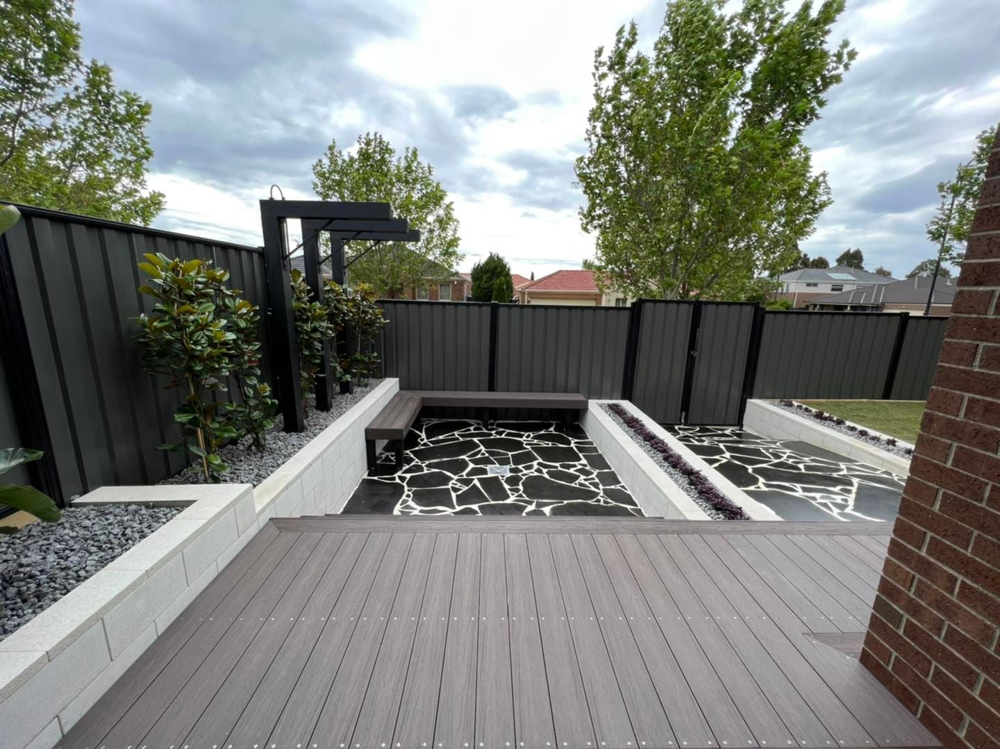 Crazy Paving Australia
