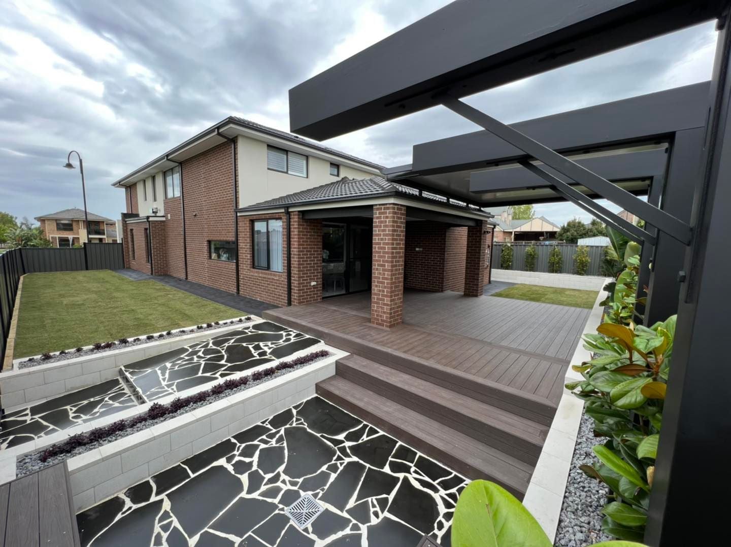 Crazy Paving Australia