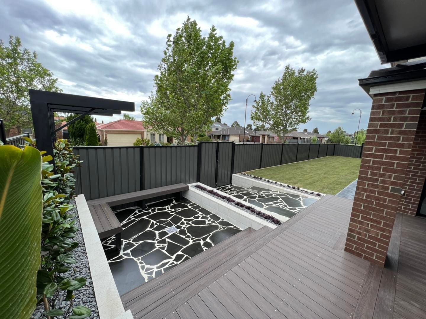 Crazy Paving Australia