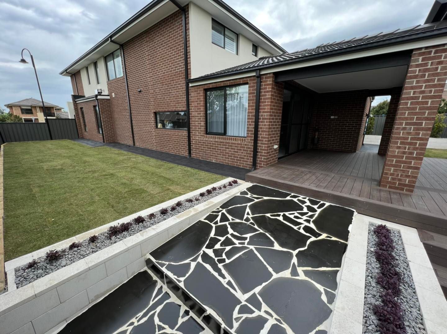Crazy Paving Australia