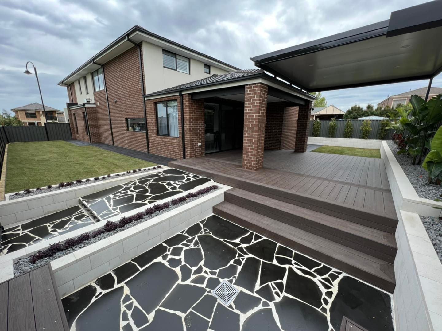 Crazy Paving Australia