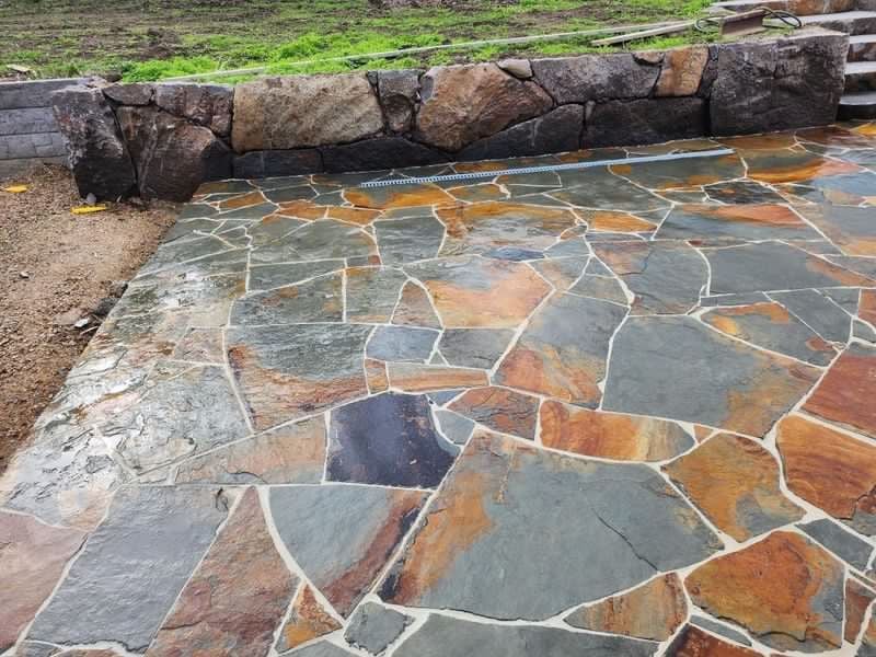 Crazy Paving Australia