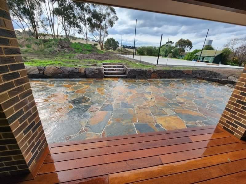 Crazy Paving Australia