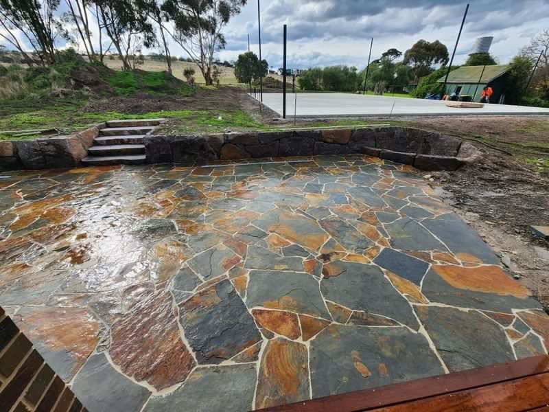 Crazy Paving Australia