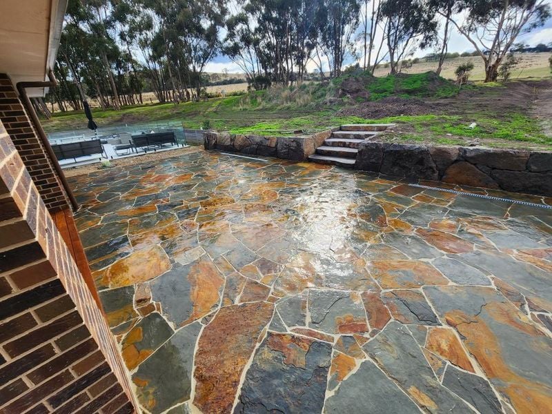 Crazy Paving Australia