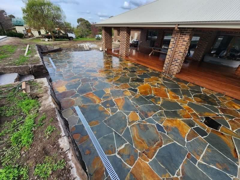Crazy Paving Australia