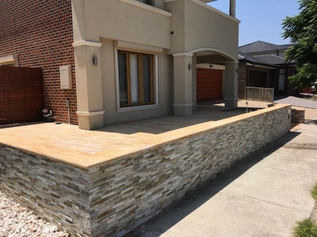 Sandstone Pavers Australia