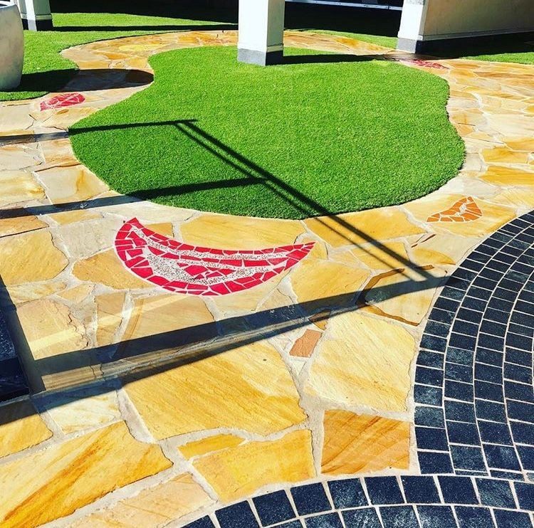 Sandstone Pavers Australia