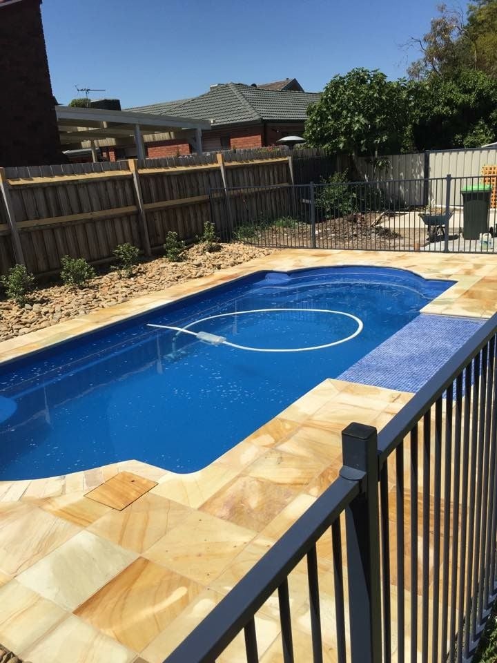 Sandstone Pavers Australia
