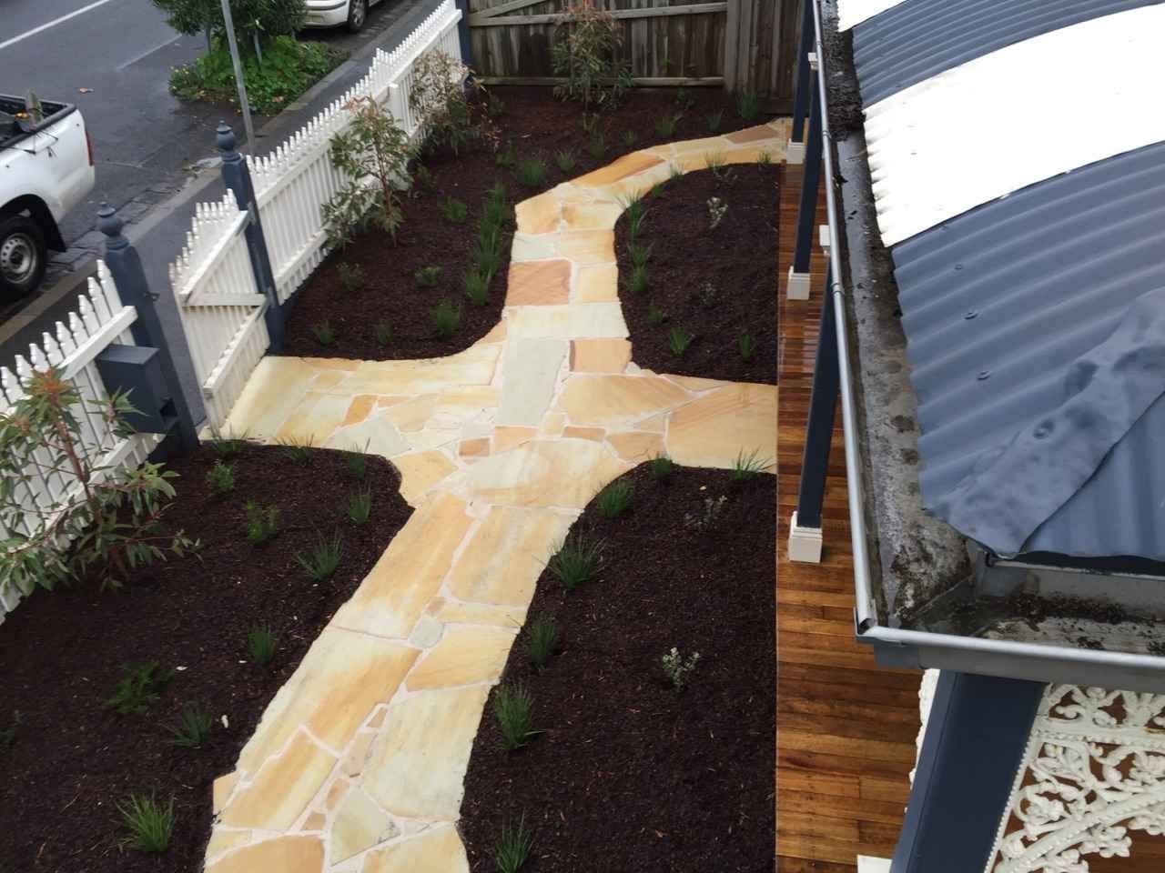 Sandstone Pavers Australia
