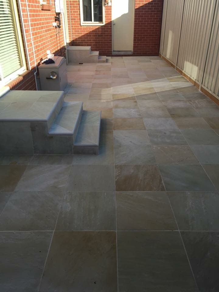 Sandstone Pavers Australia