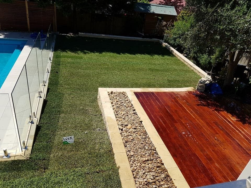 Sandstone Pavers Australia