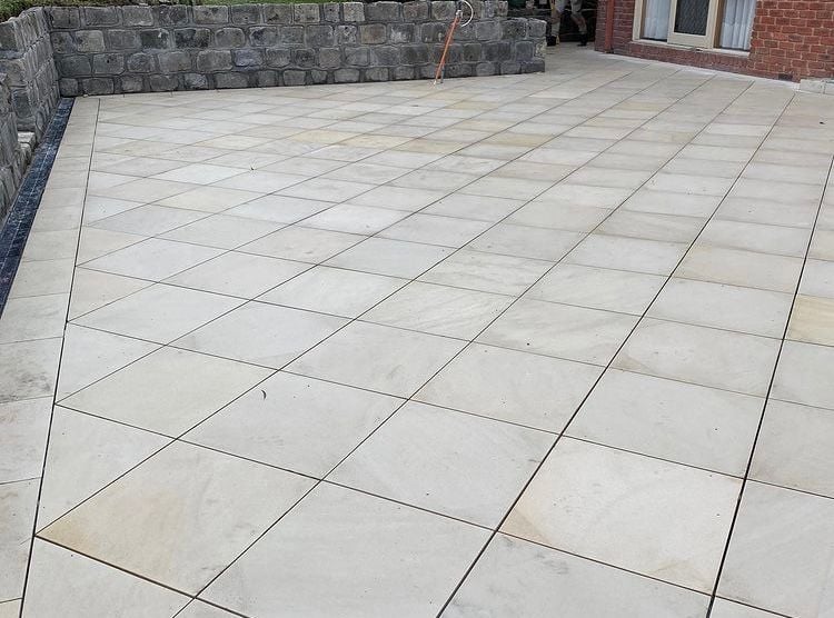 Sandstone Pavers Australia