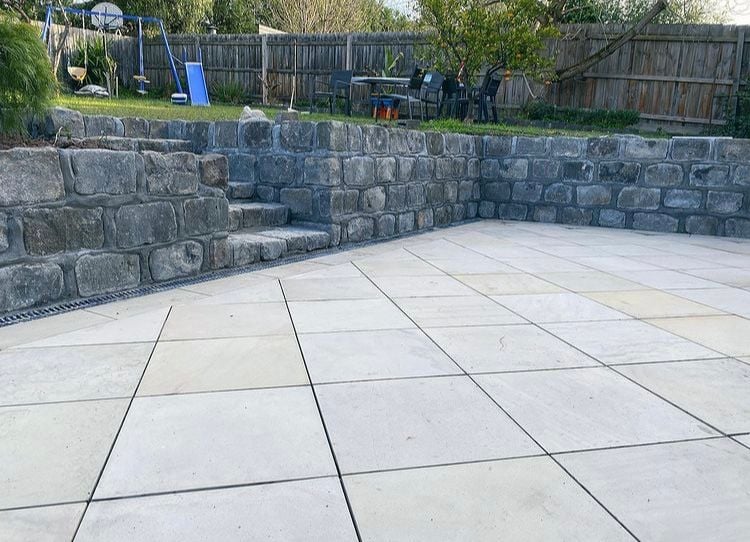 Sandstone Pavers Australia