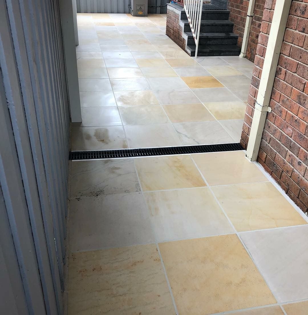 Sandstone Pavers Australia