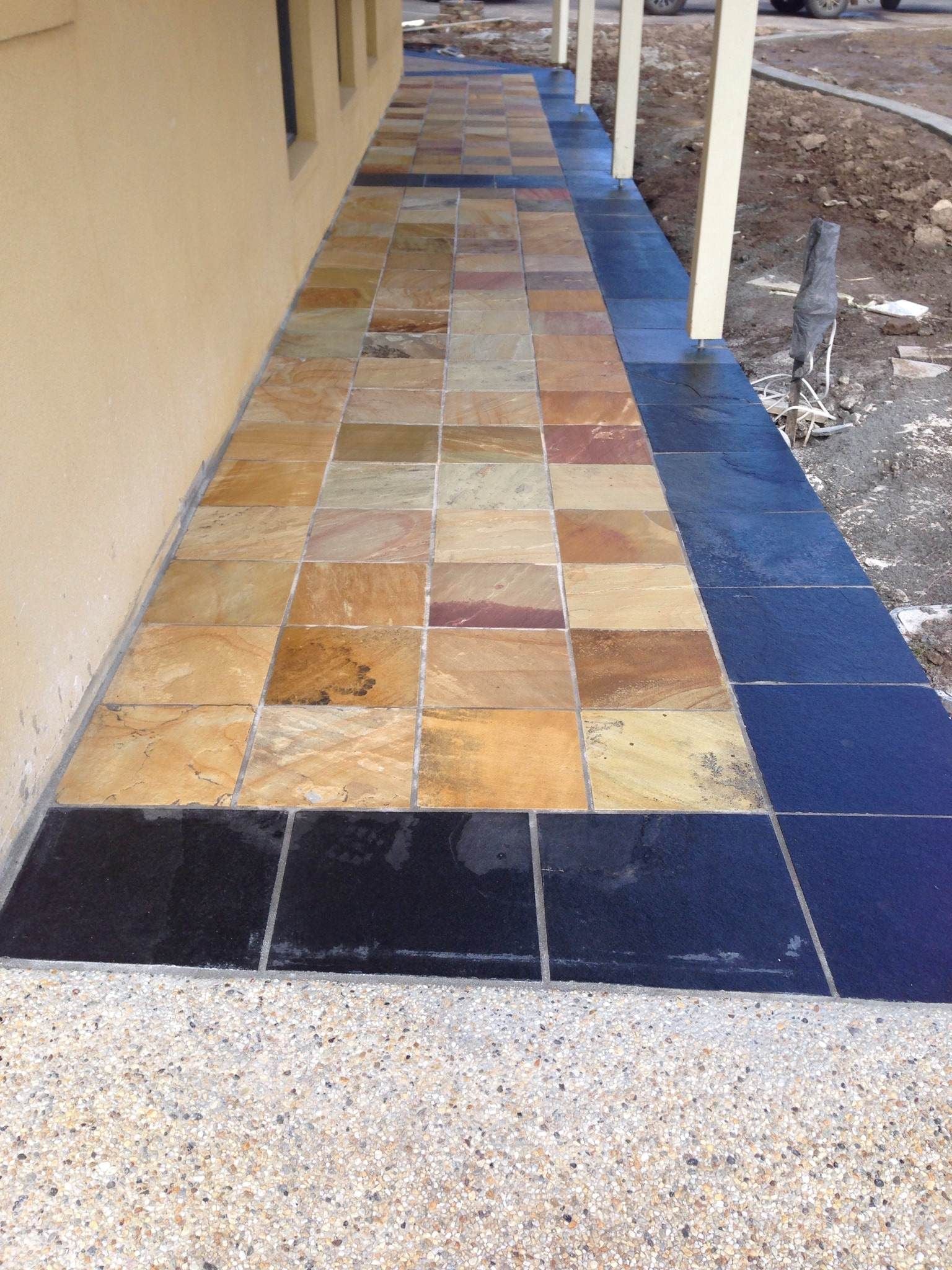 Sandstone Pavers Australia