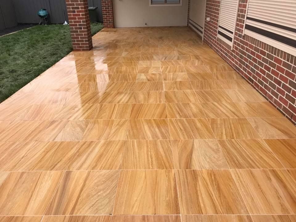 Sandstone Pavers Australia