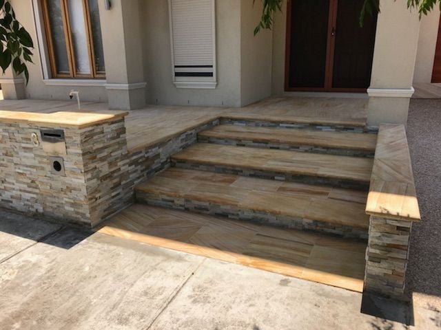 Sandstone Pavers Australia