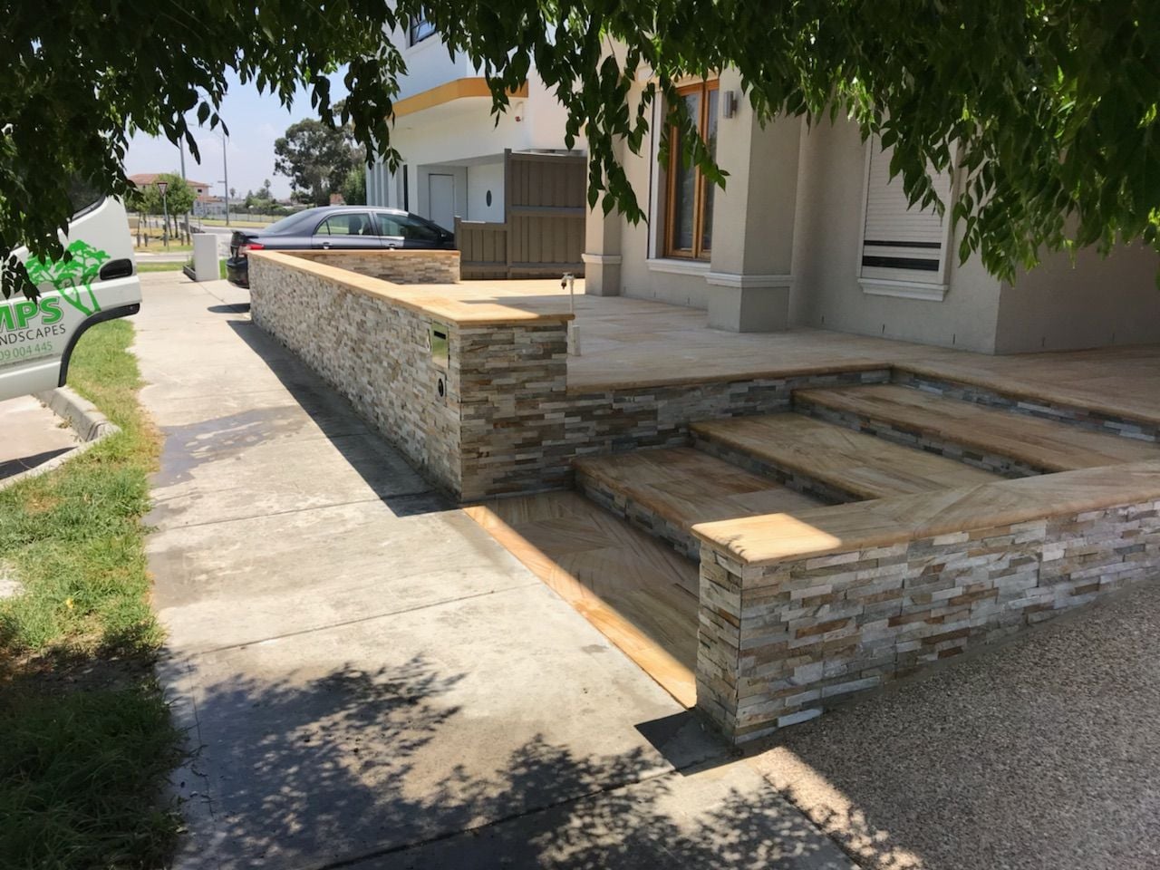 Sandstone Pavers Australia
