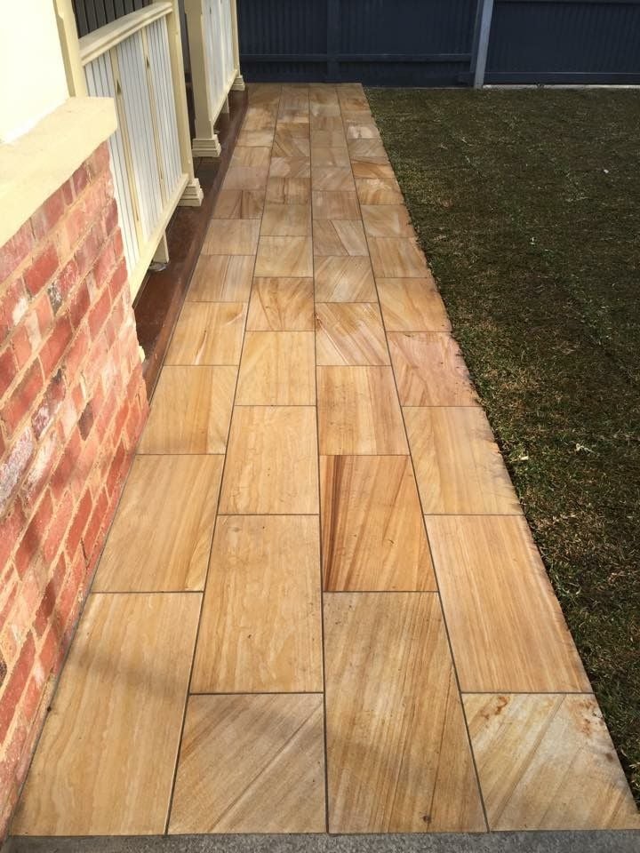Sandstone Pavers Australia