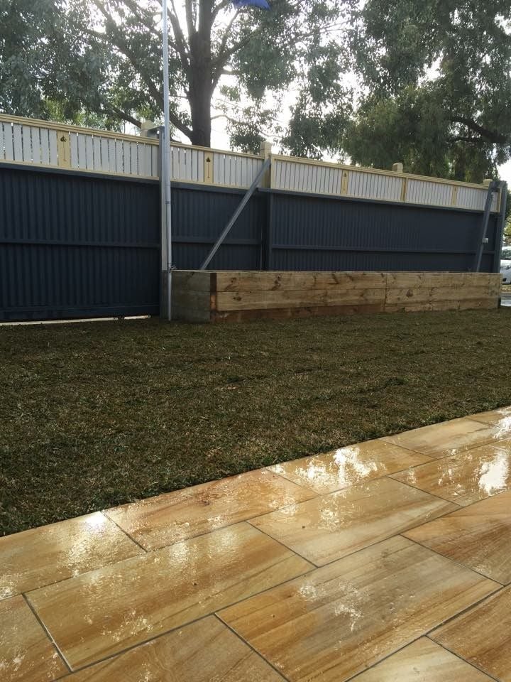 Sandstone Pavers Australia