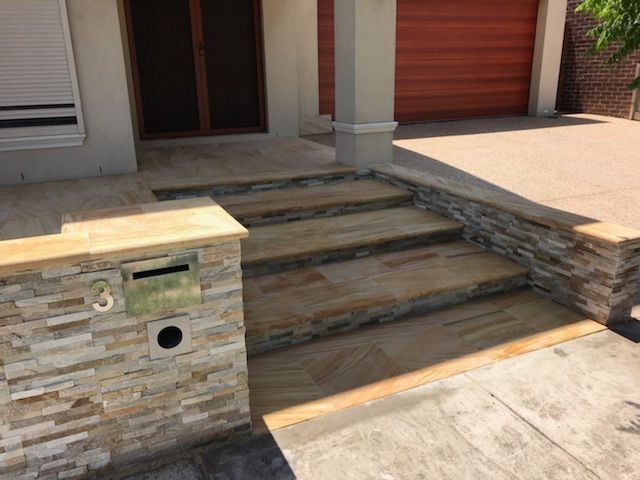 Sandstone Pavers Australia