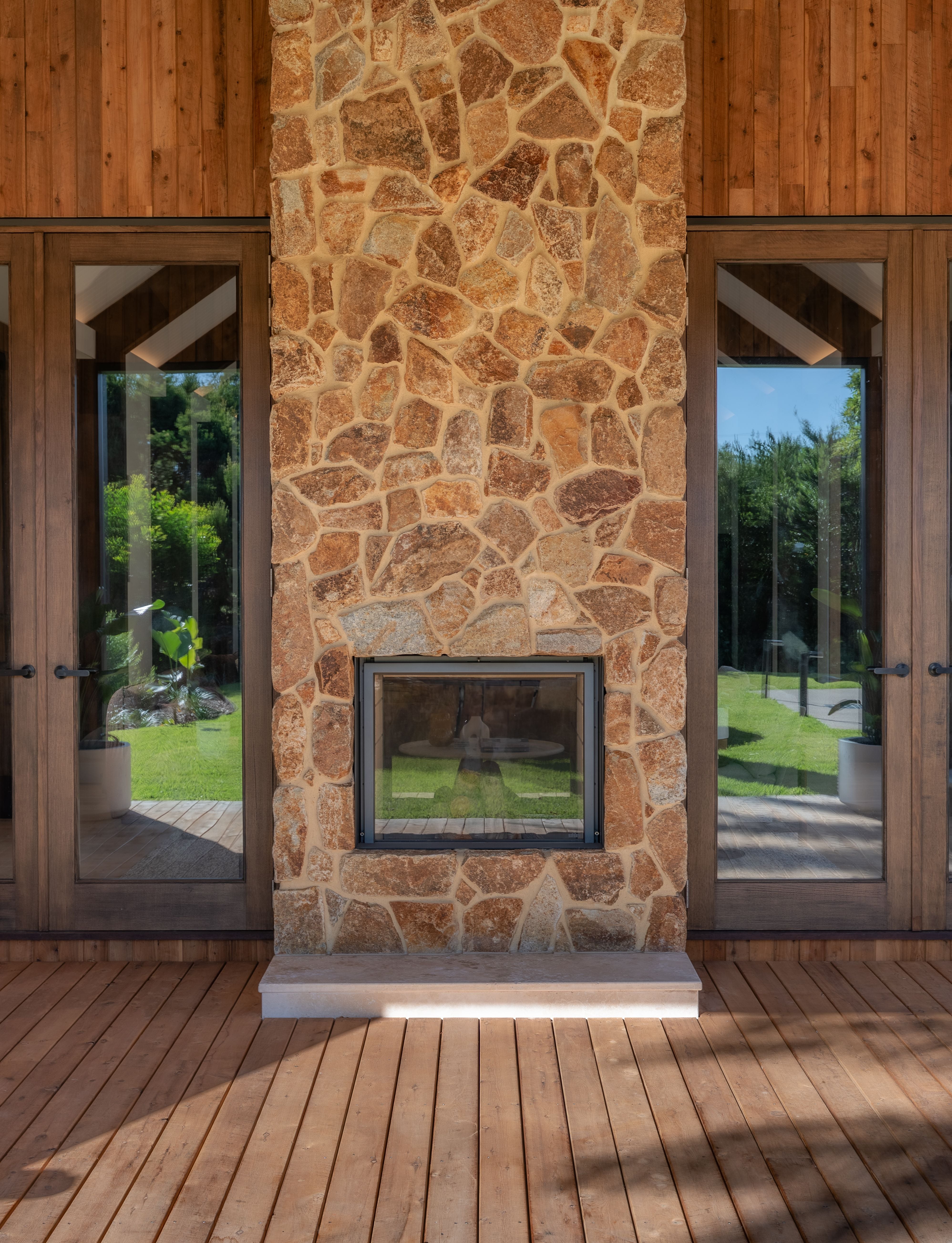 Colorado Wall Cladding