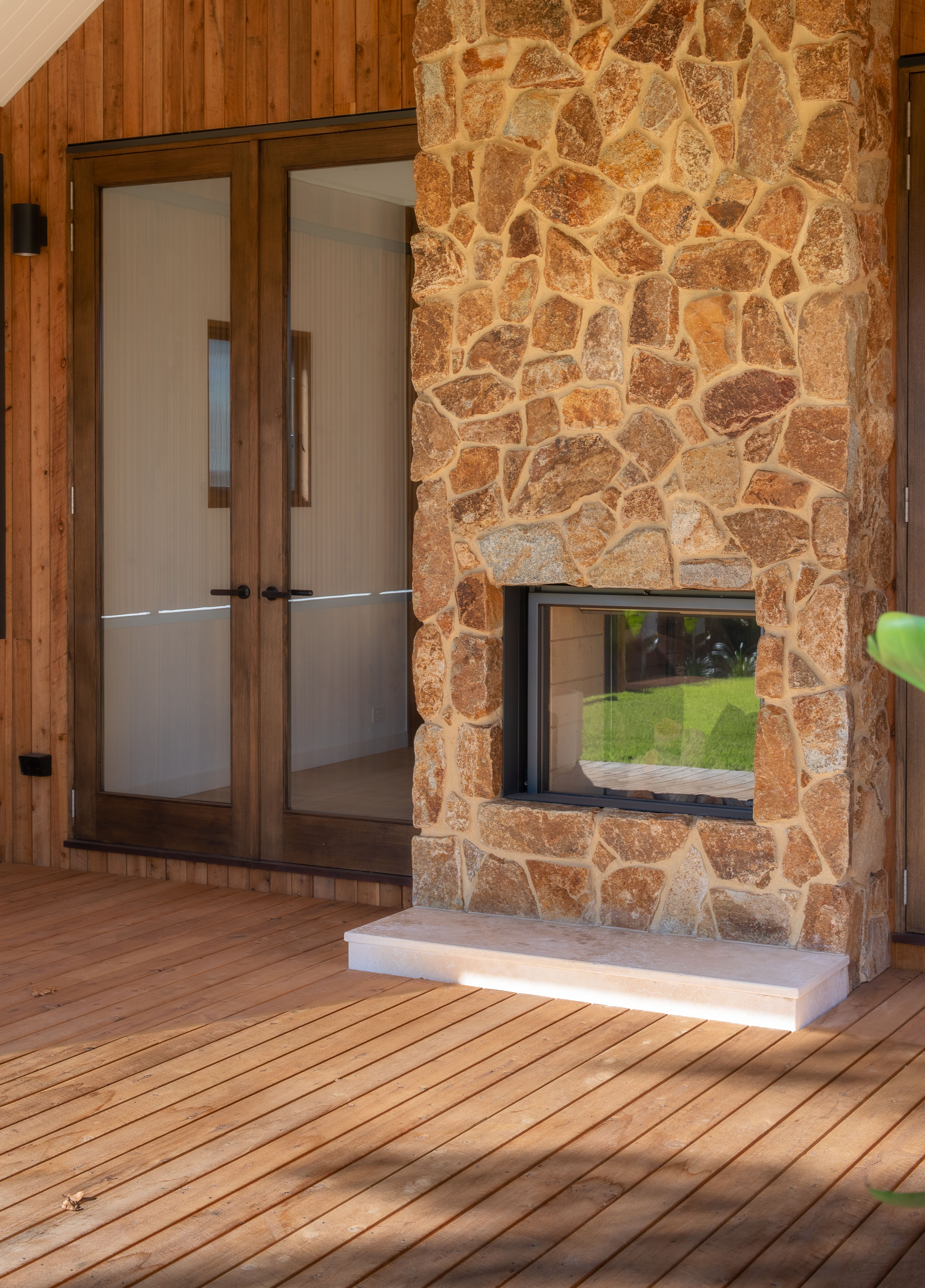 Colorado Wall Cladding