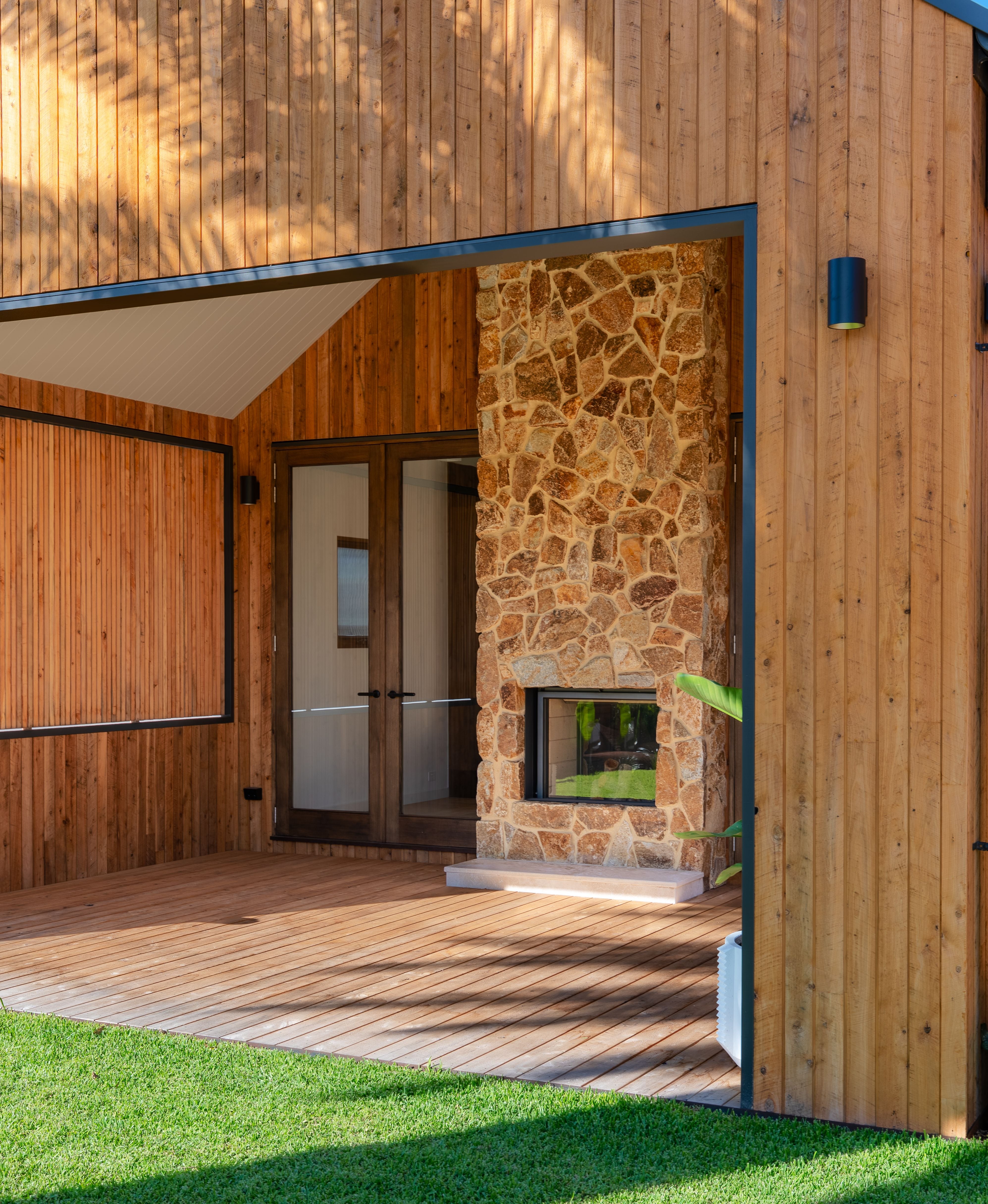 Colorado Wall Cladding