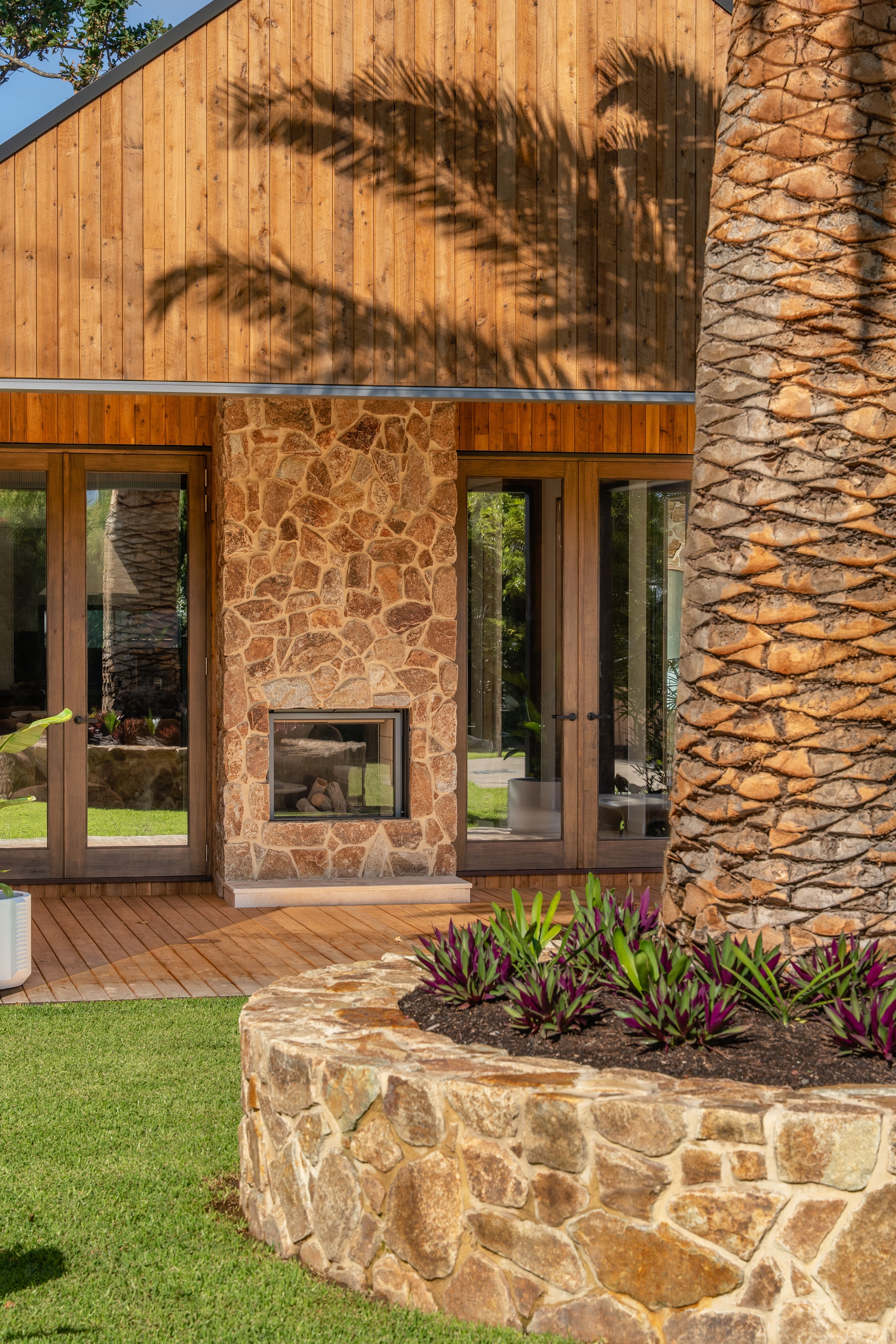 Colorado Wall Cladding