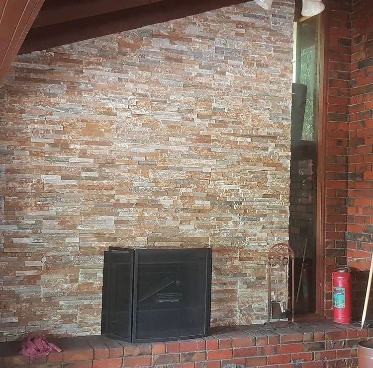 Stone Wall Cladding