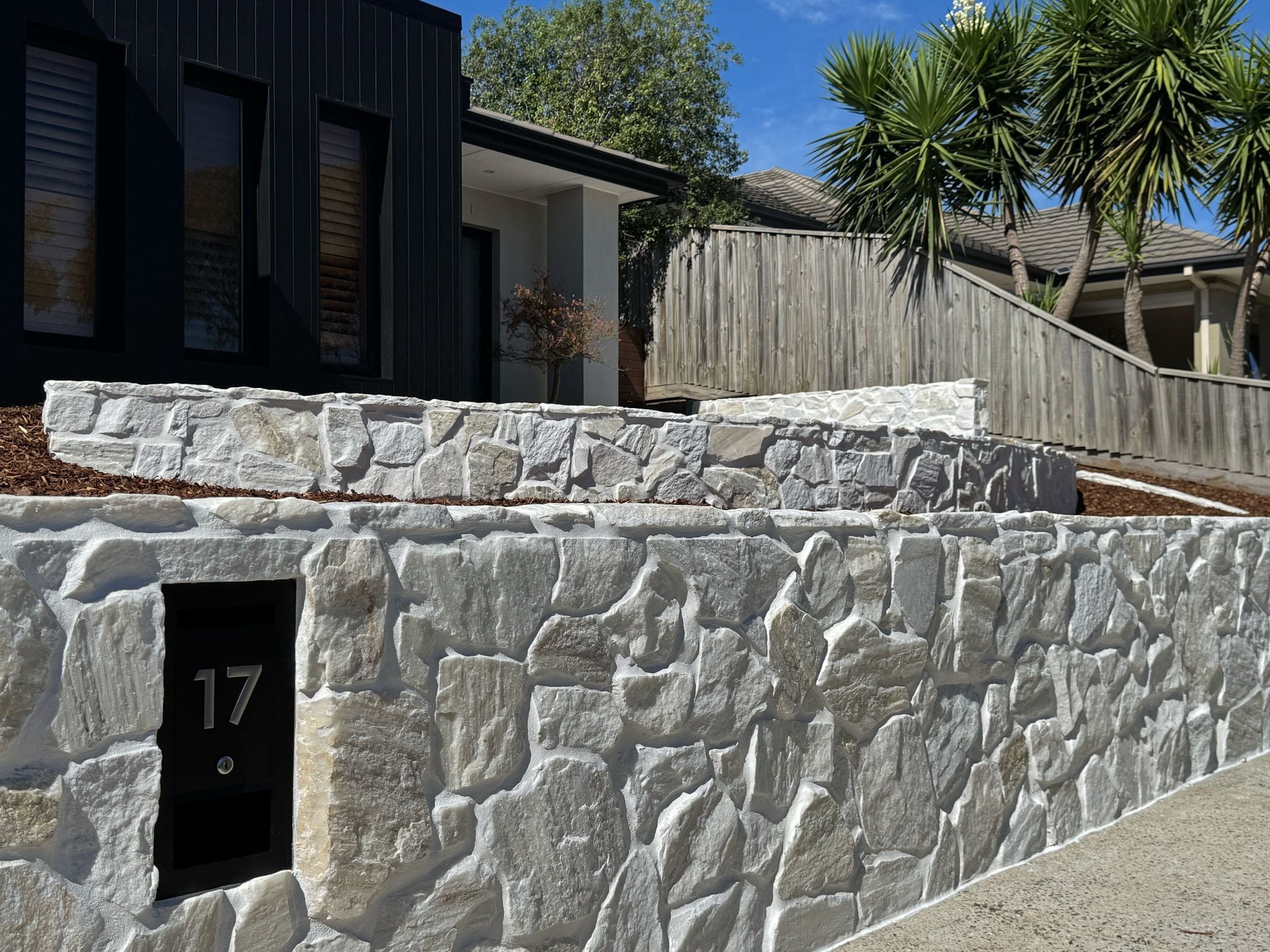 Stone Wall Cladding