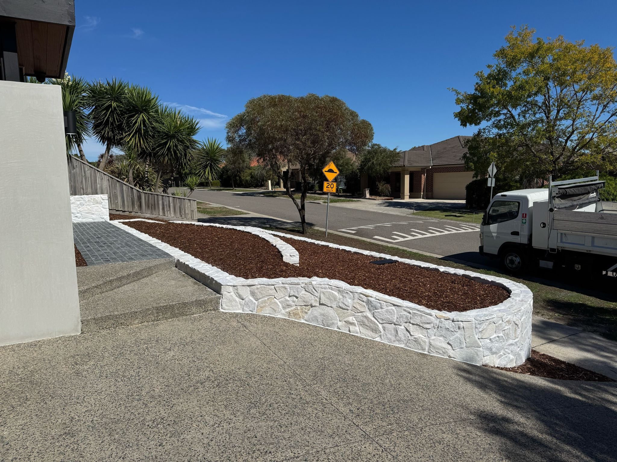Stone Wall Cladding