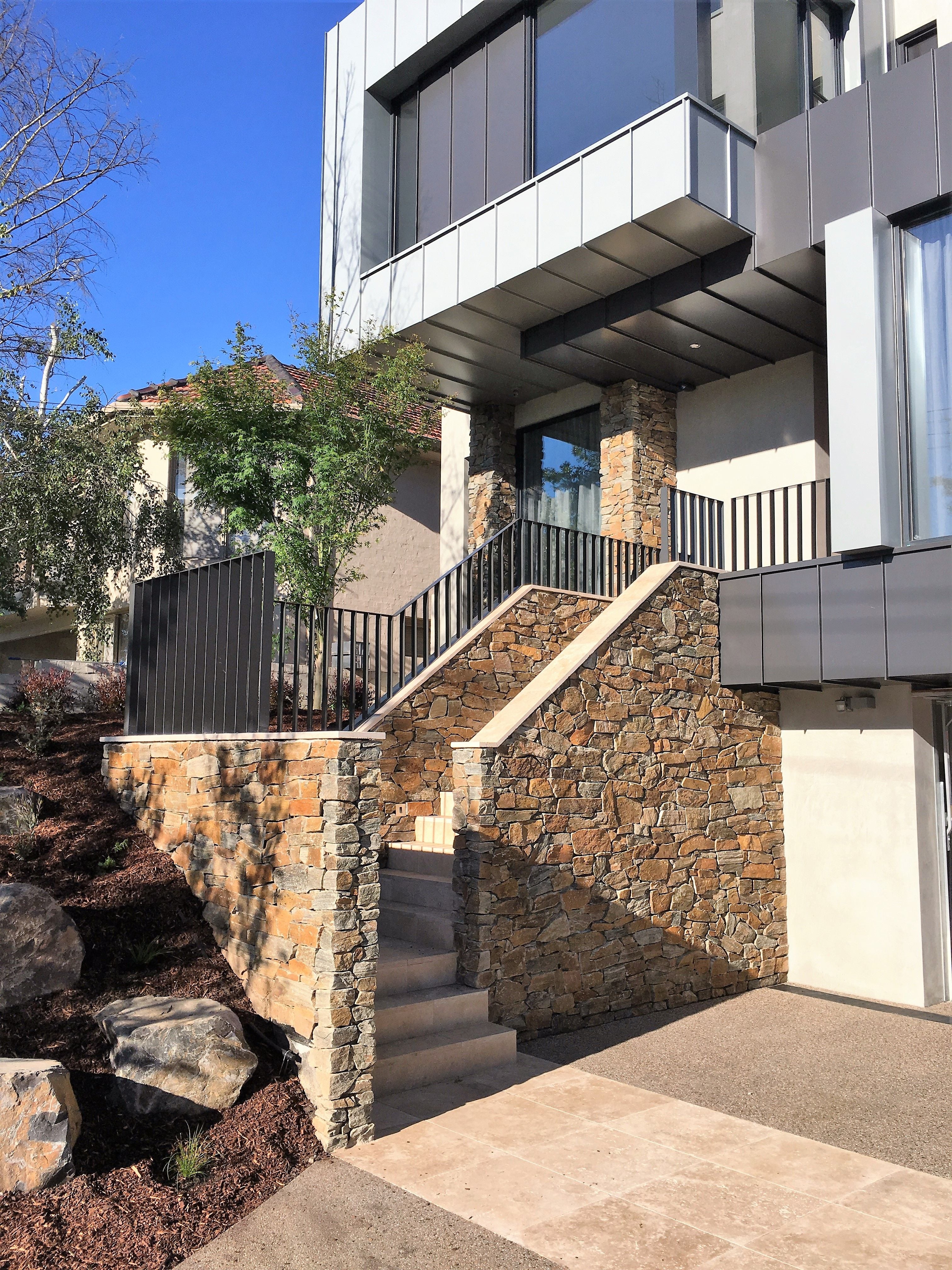 Stone Wall Cladding