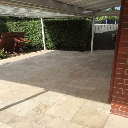 Classic Travertine
