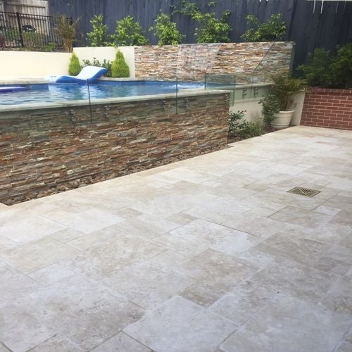 Classic Travertine