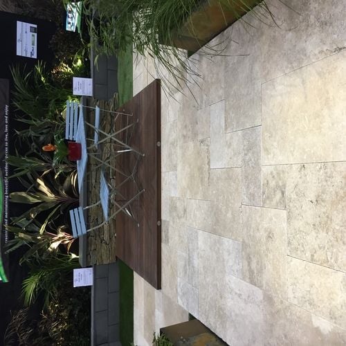 Classic Travertine