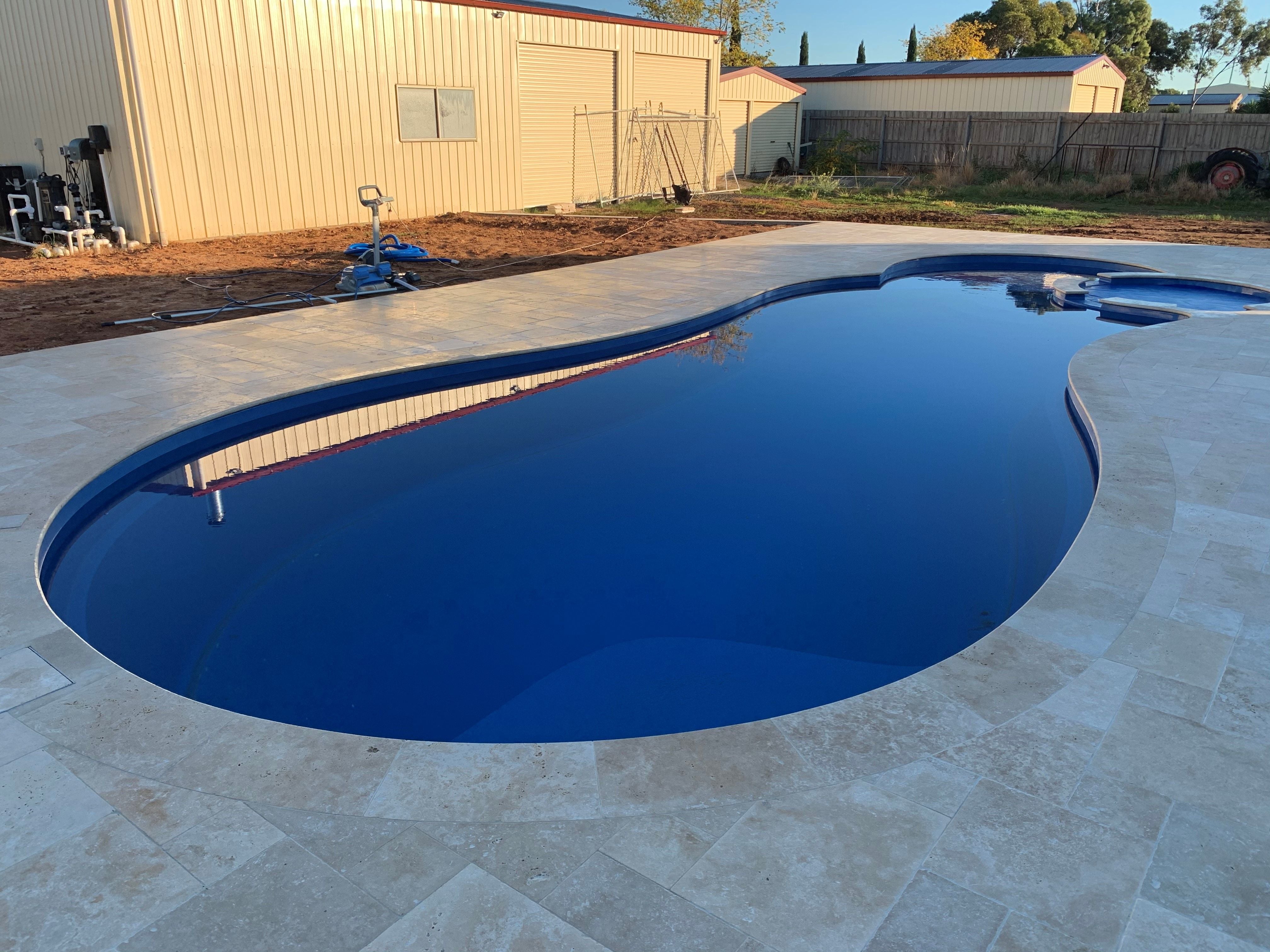 Custom Classic Travertine