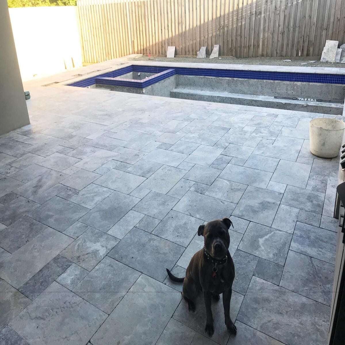 Kimberley Travertine