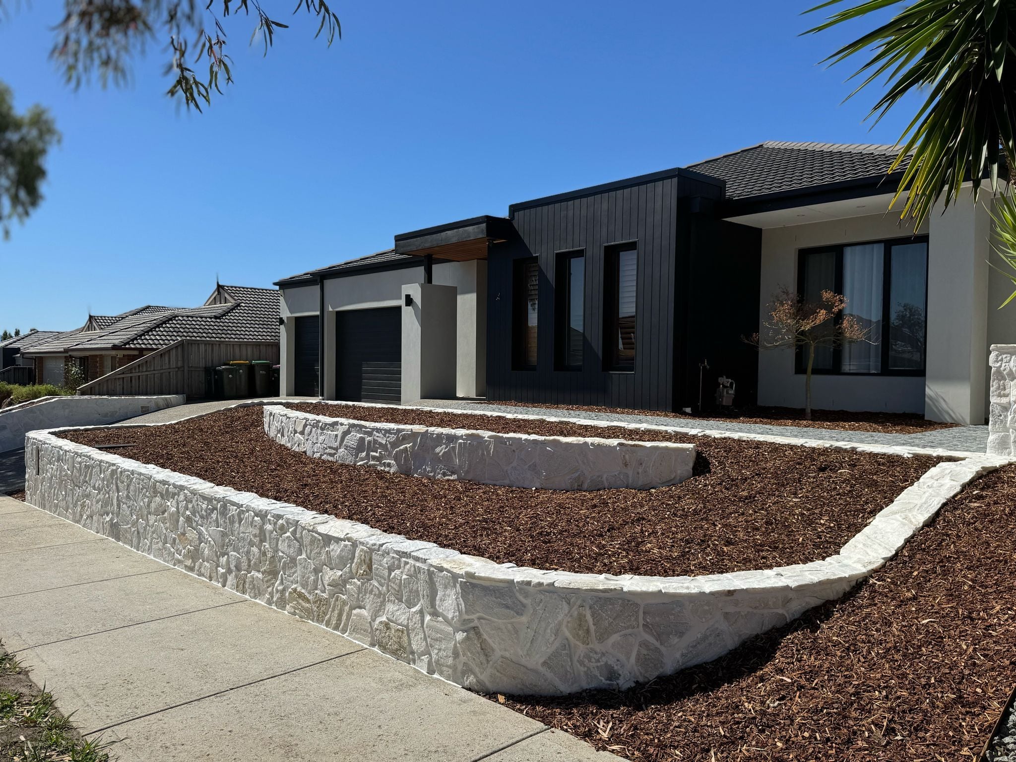 Santorini Loose Stone