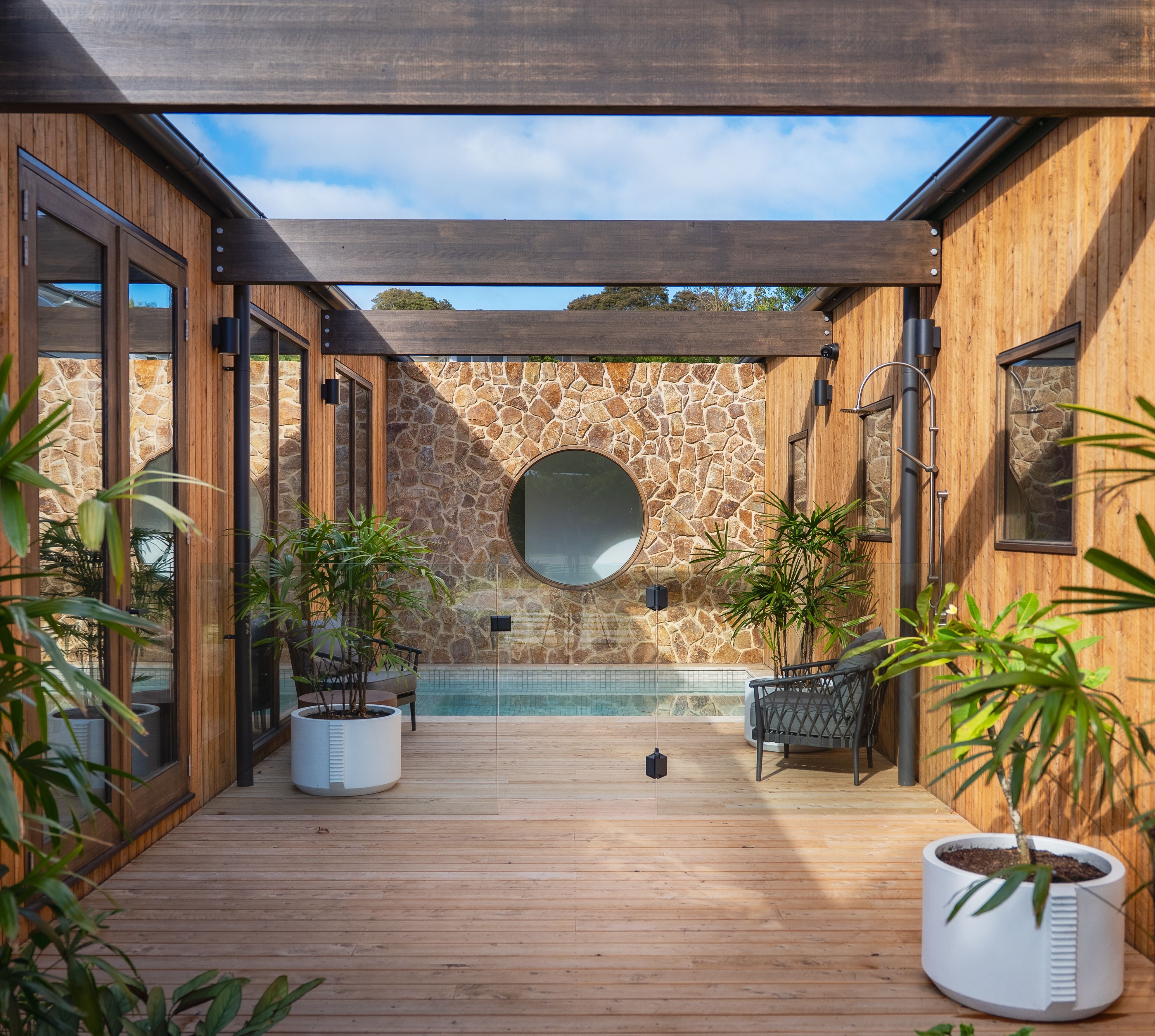 Colorado Wall Cladding