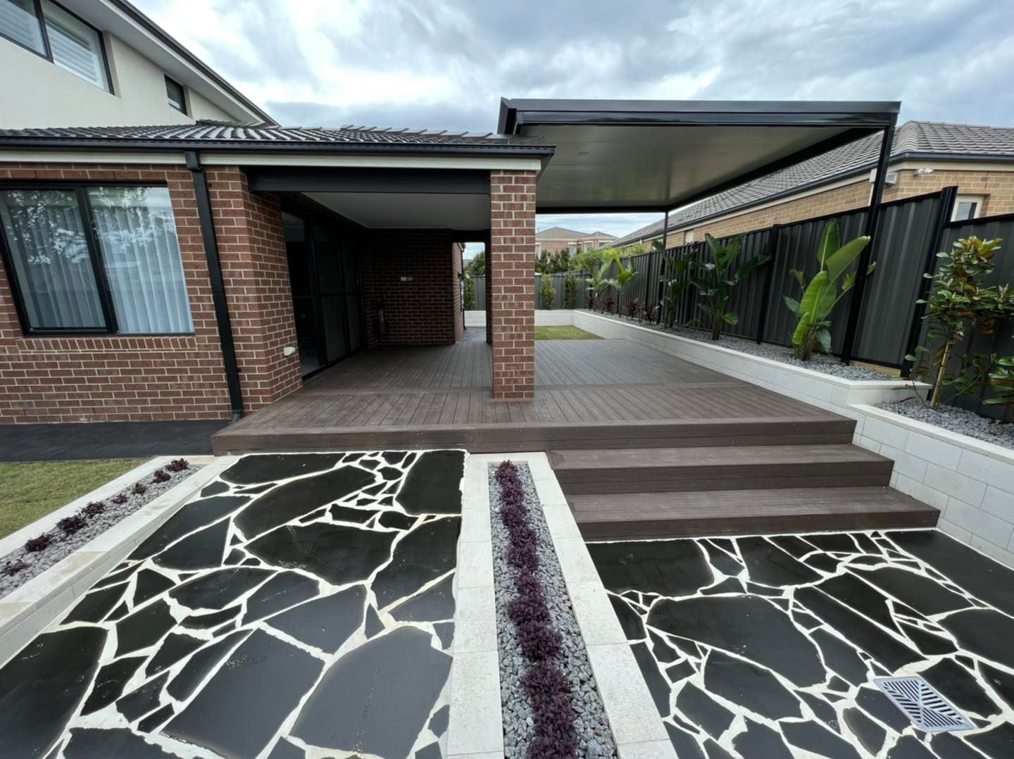 Midnight Bluestone Crazy Pave