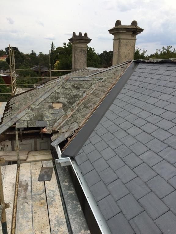 Roofing Slate Image -999455c2f0f42367f