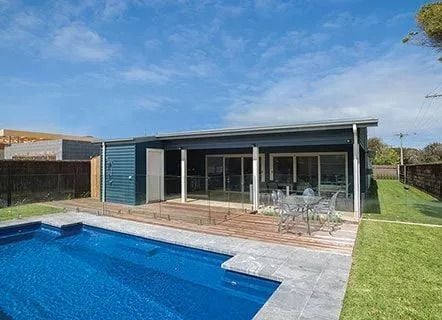 Granite Pavers and Tiles