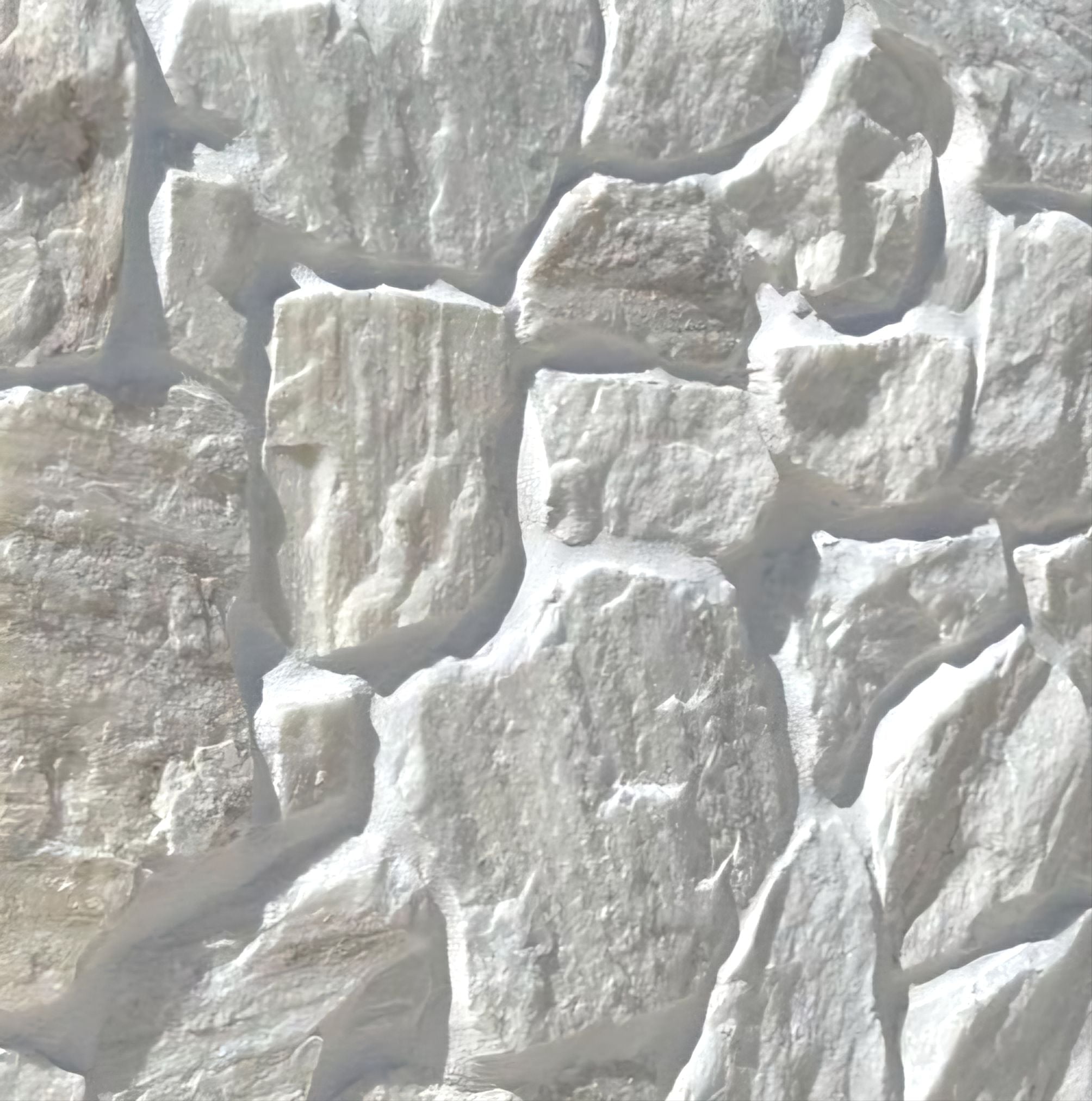Santorini Flagstone Cladding
