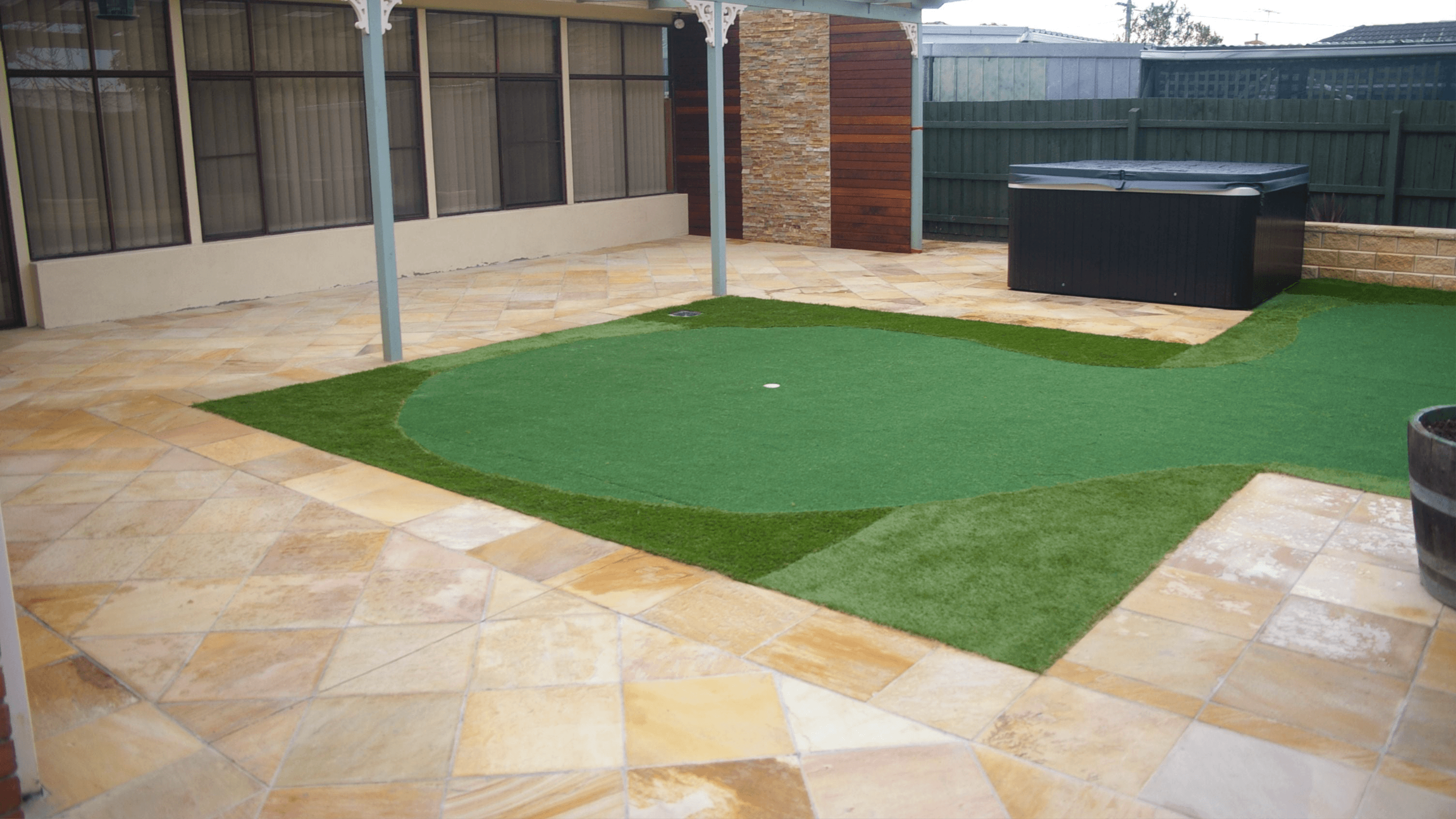Sandstone Pavers Melbourne